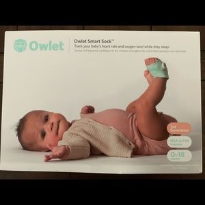 Owlet Smart Sock 3rd Generation